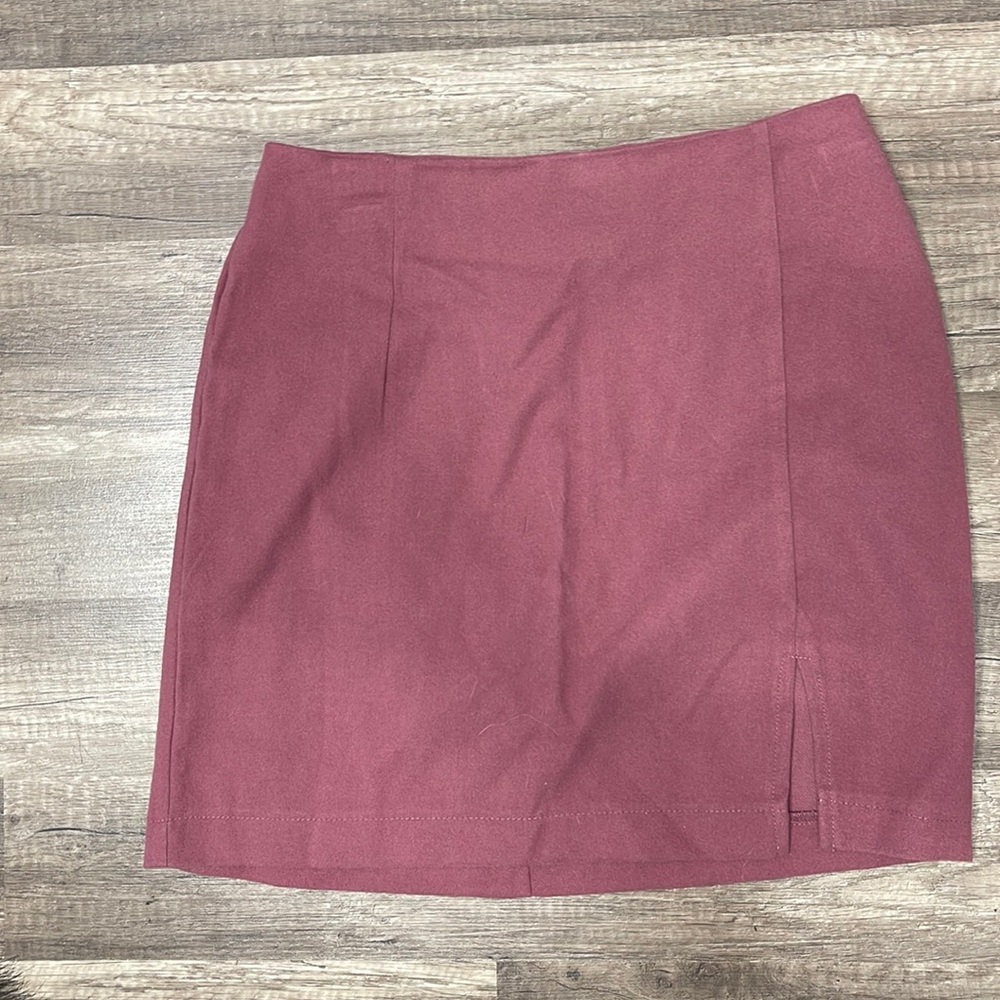 Mini skirt